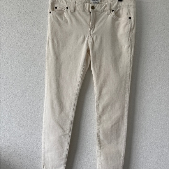 Vineyard Vines Denim - Vineyard Vines Cream Corduroy Pants